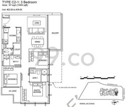 Alex Residences (D3), Apartment #450108641
